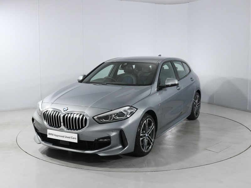 2022 (72) BMW 1 SERIES 118i [136] M Sport 5dr Step Auto [LCP] 5560846