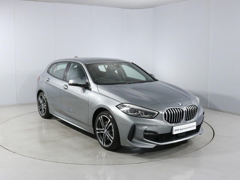2022 (72) BMW 1 SERIES 118i [136] M Sport 5dr Step Auto [LCP]