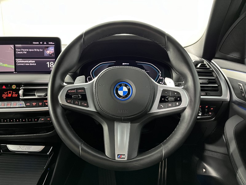 2021 (71) BMW X3 xDrive 30e M Sport 5dr Auto 5588371