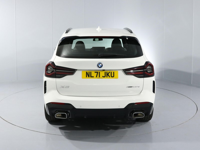 2021 (71) BMW X3 xDrive 30e M Sport 5dr Auto 5588381