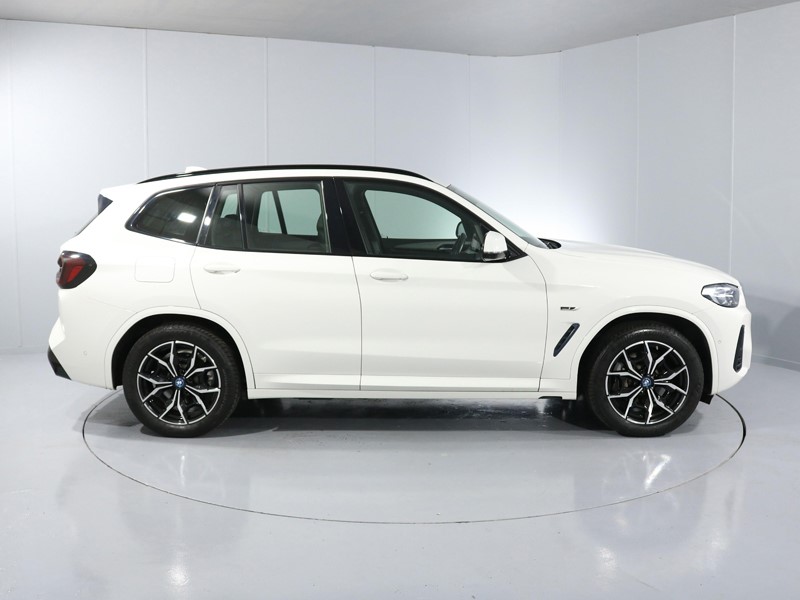 2021 (71) BMW X3 xDrive 30e M Sport 5dr Auto 5588369