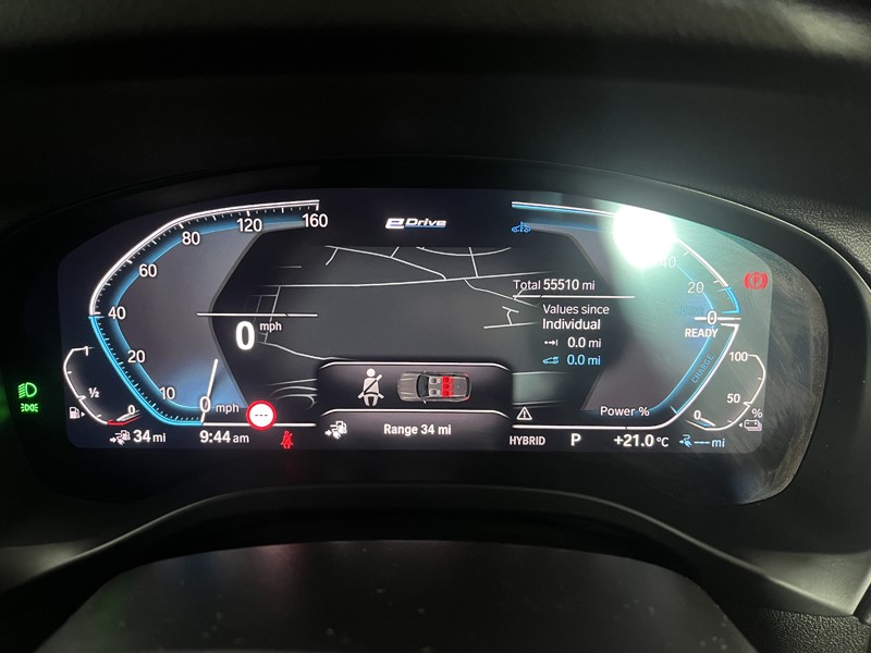 2021 (71) BMW X3 xDrive 30e M Sport 5dr Auto 5588375