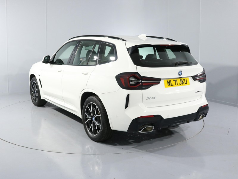 2021 (71) BMW X3 xDrive 30e M Sport 5dr Auto 1