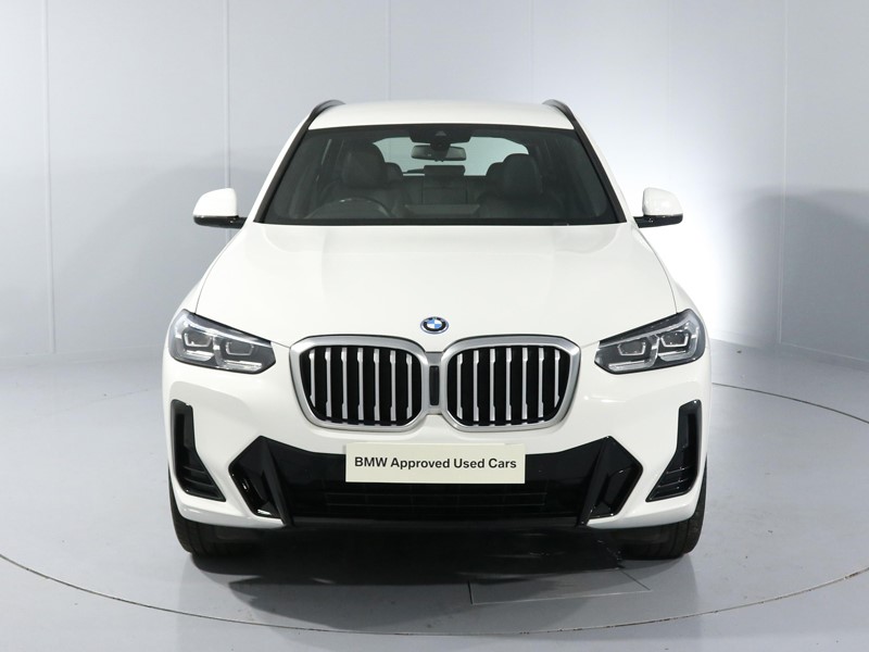 2021 (71) BMW X3 xDrive 30e M Sport 5dr Auto 5588382