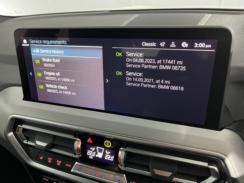 2021 (71) BMW X3 xDrive 30e M Sport 5dr Auto 5588396