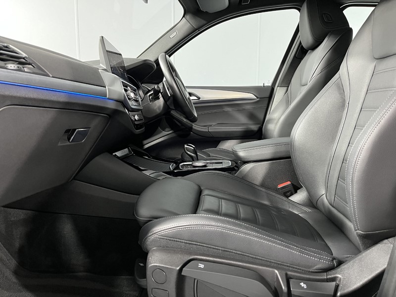2021 (71) BMW X3 xDrive 30e M Sport 5dr Auto 5588402