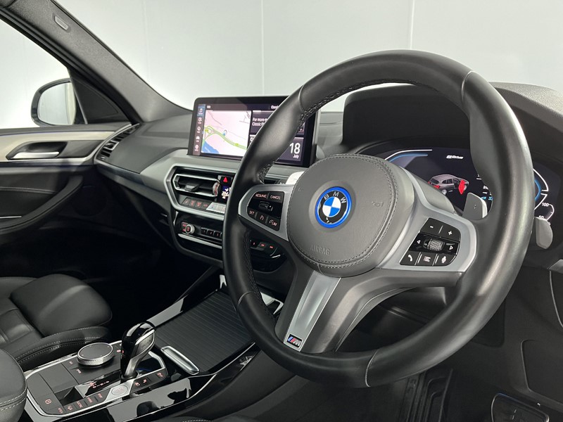 2021 (71) BMW X3 xDrive 30e M Sport 5dr Auto 5588372