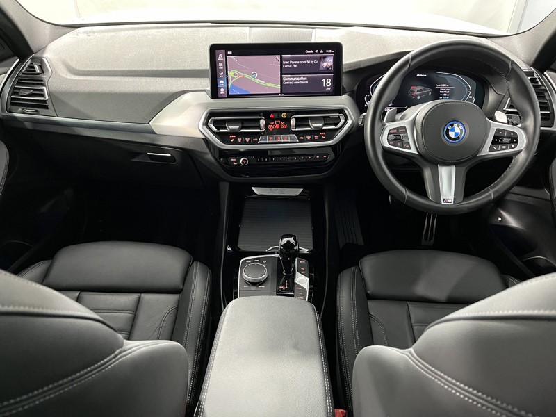 2021 (71) BMW X3 xDrive 30e M Sport 5dr Auto 5588370