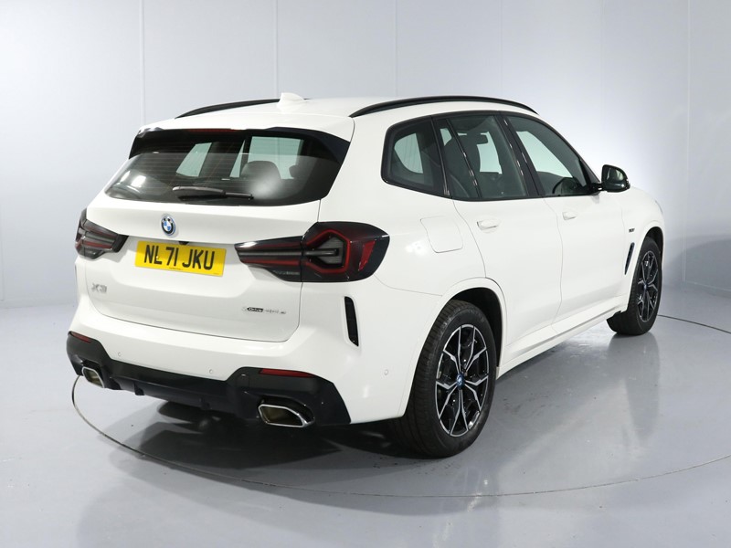 2021 (71) BMW X3 xDrive 30e M Sport 5dr Auto 5588416