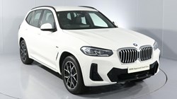 2021 (71) BMW X3 xDrive 30e M Sport 5dr Auto 5588367