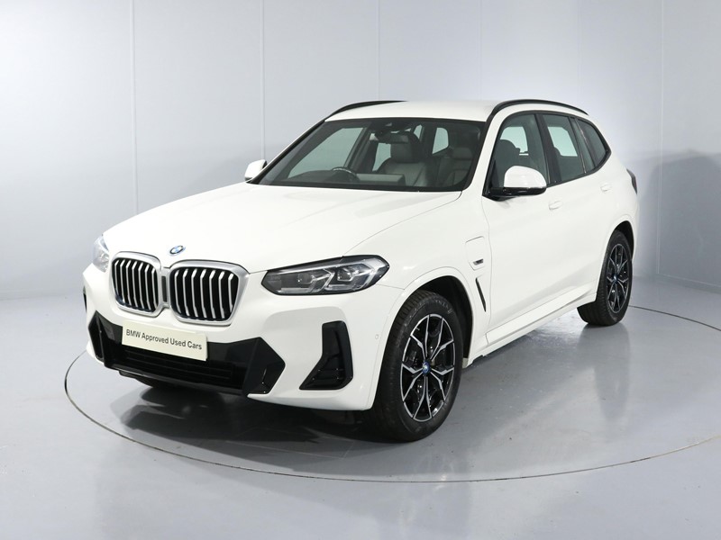 2021 (71) BMW X3 xDrive 30e M Sport 5dr Auto 5588414