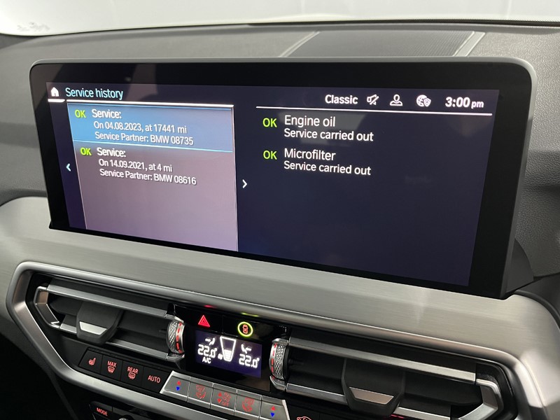 2021 (71) BMW X3 xDrive 30e M Sport 5dr Auto 5588397