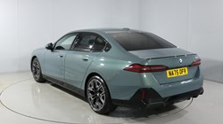 2025 (75) BMW 5 SERIES 520i M Sport Pro 4dr Auto 5677523