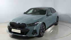 2025 (75) BMW 5 SERIES 520i M Sport Pro 4dr Auto 5677567