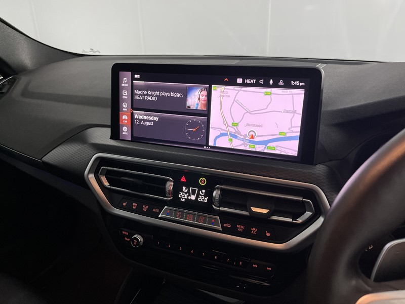 2021 (71) BMW X4 xDrive30d MHT M Sport 5dr Auto 5710065