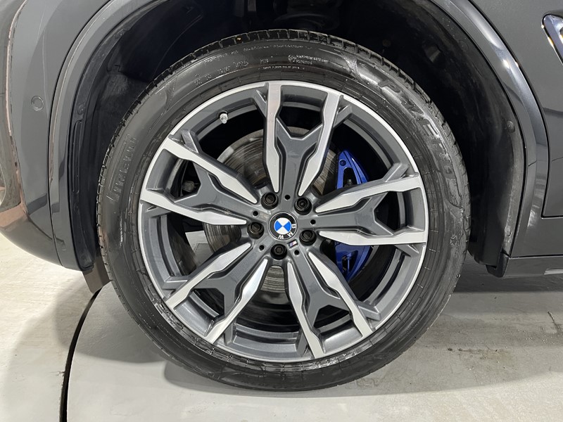 2021 (71) BMW X4 xDrive30d MHT M Sport 5dr Auto 5710071