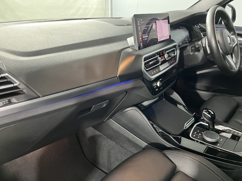 2021 (71) BMW X4 xDrive30d MHT M Sport 5dr Auto 5710064