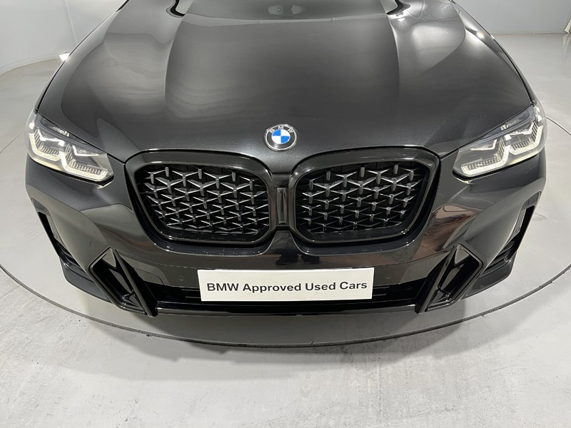 2021 (71) BMW X4 xDrive30d MHT M Sport 5dr Auto 5710102