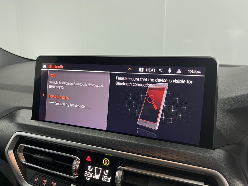 2021 (71) BMW X4 xDrive30d MHT M Sport 5dr Auto 5710089