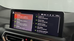 2021 (71) BMW X4 xDrive30d MHT M Sport 5dr Auto 5710090