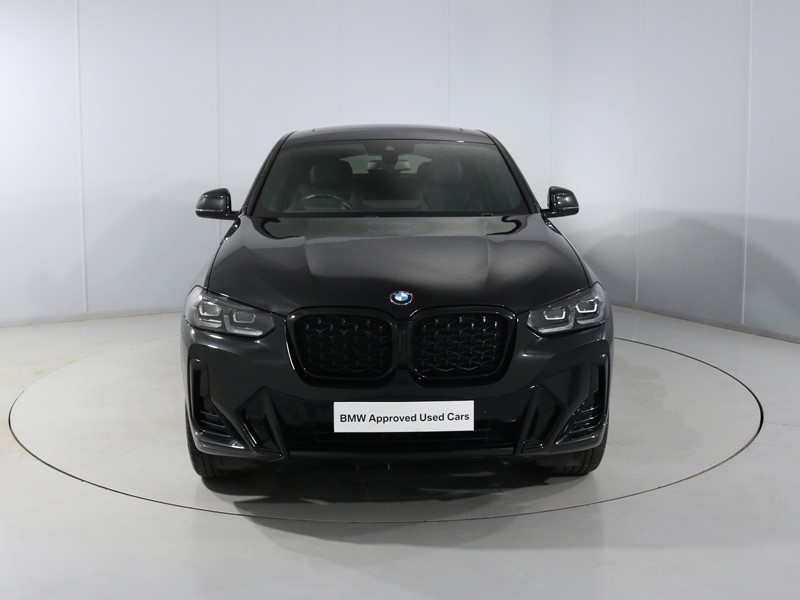 2021 (71) BMW X4 xDrive30d MHT M Sport 5dr Auto 5710073