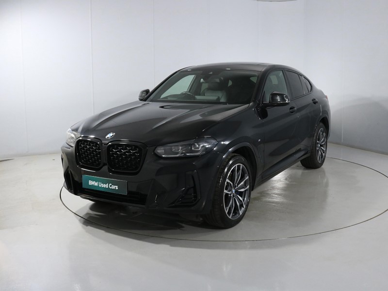 2021 (71) BMW X4 xDrive30d MHT M Sport 5dr Auto 5719099