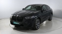 2021 (71) BMW X4 xDrive30d MHT M Sport 5dr Auto 5719099