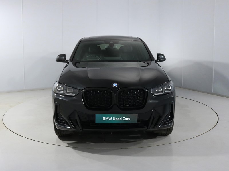 2021 (71) BMW X4 xDrive30d MHT M Sport 5dr Auto 5719097