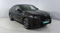 2021 (71) BMW X4 xDrive30d MHT M Sport 5dr Auto 5719096