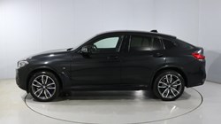 2021 (71) BMW X4 xDrive30d MHT M Sport 5dr Auto 5710110
