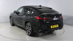 2021 (71) BMW X4 xDrive30d MHT M Sport 5dr Auto 5710059