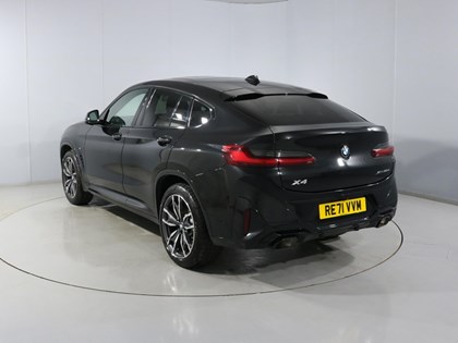 2021 (71) BMW X4 xDrive30d MHT M Sport 5dr Auto