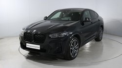 2021 (71) BMW X4 xDrive30d MHT M Sport 5dr Auto 5710108
