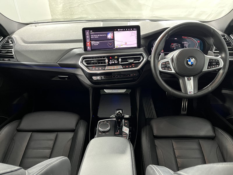 2021 (71) BMW X4 xDrive30d MHT M Sport 5dr Auto 5710061