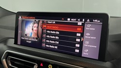 2021 (71) BMW X4 xDrive30d MHT M Sport 5dr Auto 5710087