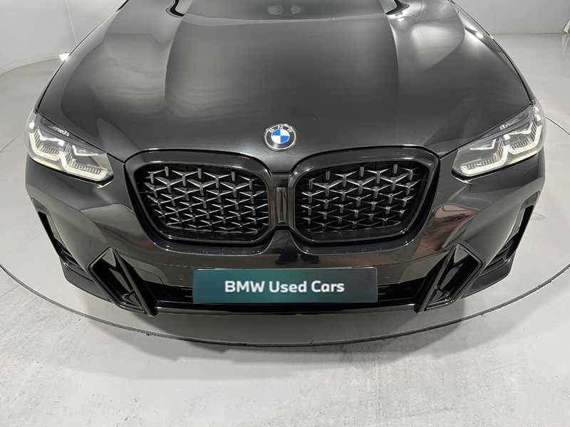 2021 (71) BMW X4 xDrive30d MHT M Sport 5dr Auto 5719098