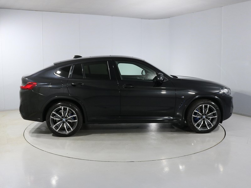2021 (71) BMW X4 xDrive30d MHT M Sport 5dr Auto 5710060