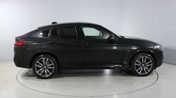 2021 (71) BMW X4 xDrive30d MHT M Sport 5dr Auto 5710060