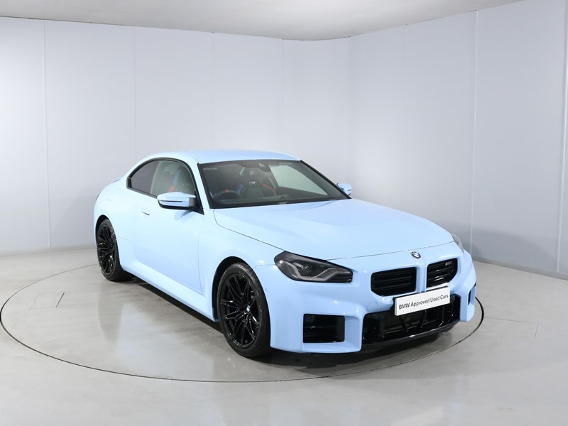 2024 (74) BMW M2 480 2dr Step Auto