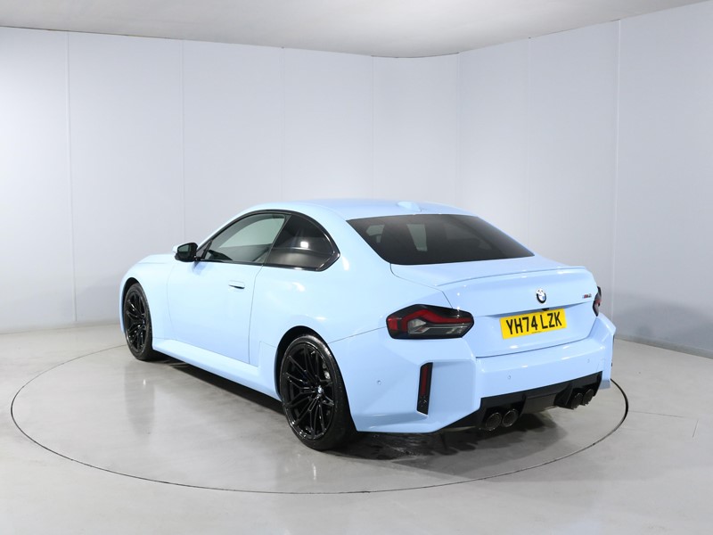 2024 (74) BMW M2 480 2dr Step Auto 1