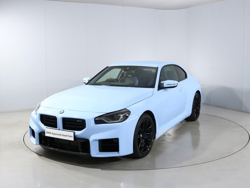 2024 (74) BMW M2 480 2dr Step Auto 5571973