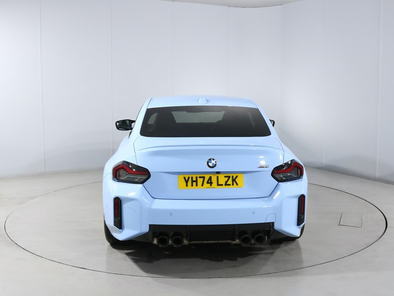 2024 (74) BMW M2 480 2dr Step Auto 5571942