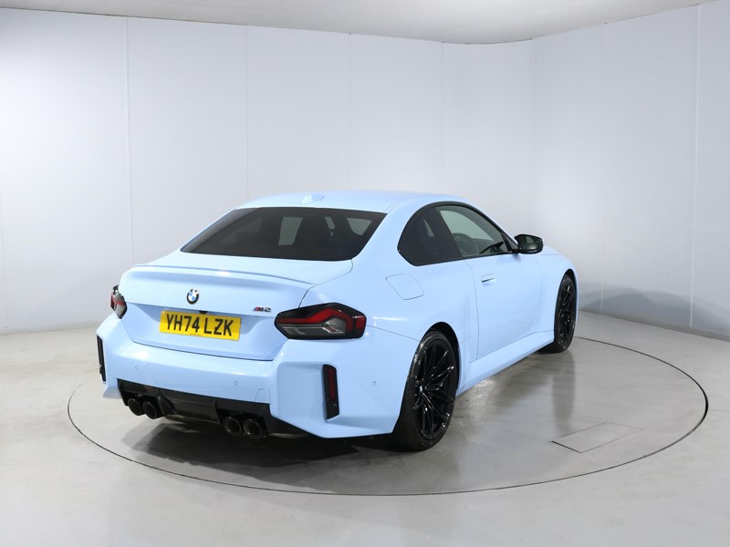 2024 (74) BMW M2 480 2dr Step Auto 5571974