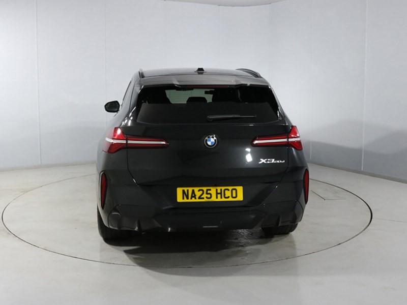 2025 (25) BMW X3 20d xDrive M Sport 5dr Step Auto 5577892