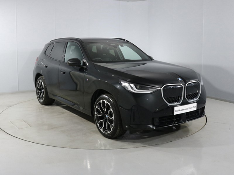 2025 (25) BMW X3 20d xDrive M Sport 5dr Step Auto