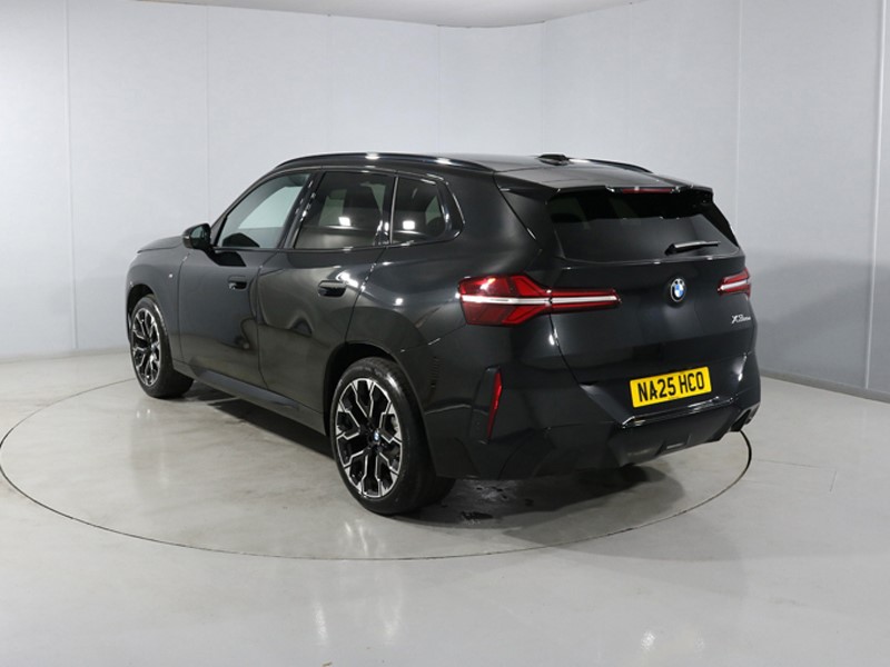 2025 (25) BMW X3 20d xDrive M Sport 5dr Step Auto 1