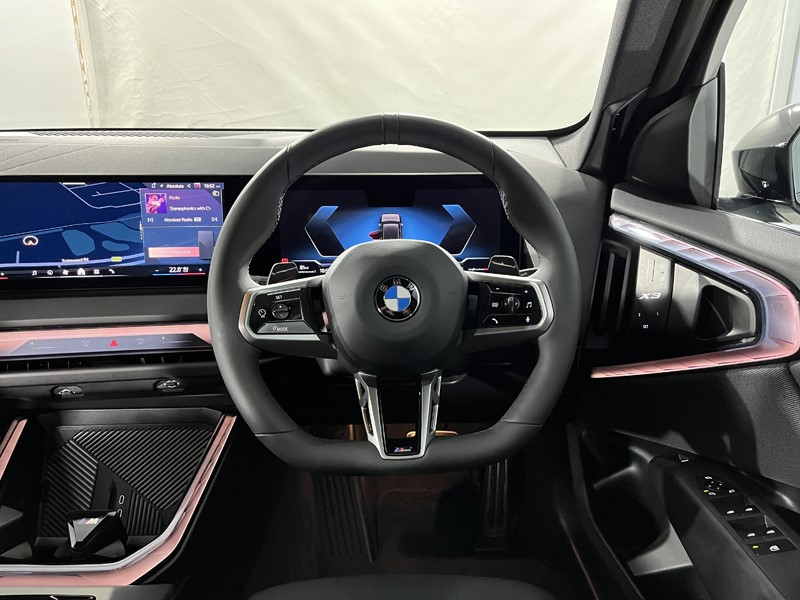 2025 (25) BMW X3 20d xDrive M Sport 5dr Step Auto 5577882