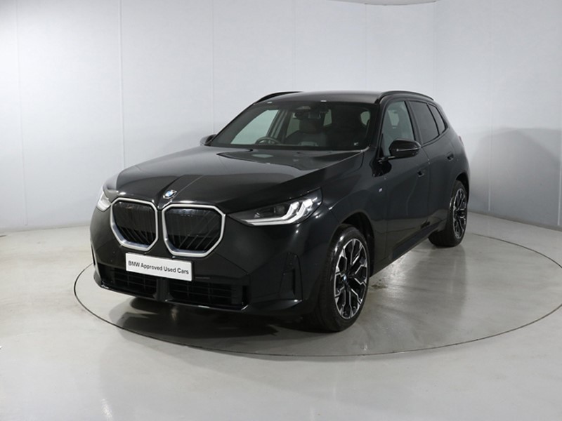 2025 (25) BMW X3 20d xDrive M Sport 5dr Step Auto 5577922