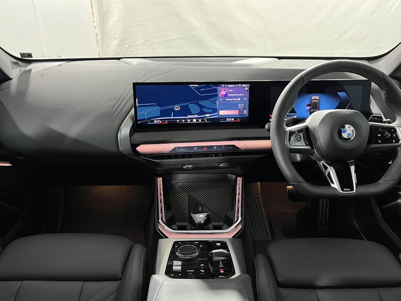 2025 (25) BMW X3 20d xDrive M Sport 5dr Step Auto 5577881