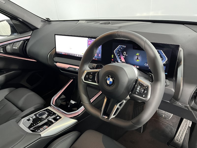 2025 (25) BMW X3 20d xDrive M Sport 5dr Step Auto 5577883